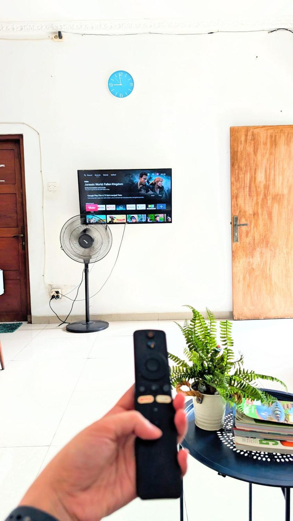 Homey Guesthouse Kertajaya Surabaya Exterior photo